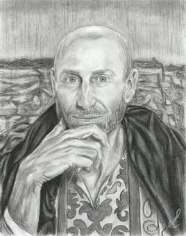 Jean, &eacute;vang&eacute;liste  (interpr&eacute;t&eacute; par Marcel Pomerlo)