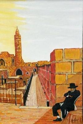 Jérusalem - City of David