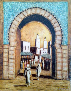 porte a oujda