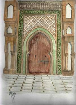 La porte des soupirs