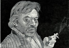 Portrait Gainsbourg