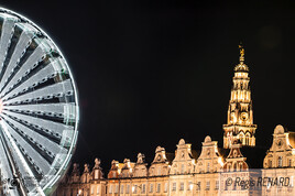 Manège : Le théâtre du Merveilleux