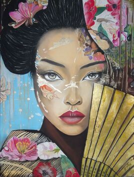 1 Modern Geisha