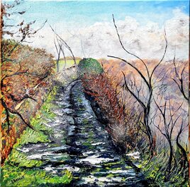 "Petit matin givré" "Petit matin givré"