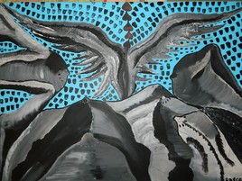 les montagnes ont des seins