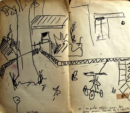 vue improvis&eacute;e aux jeux