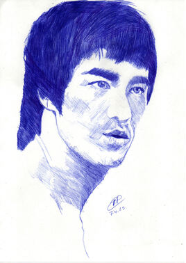 Bruce Lee