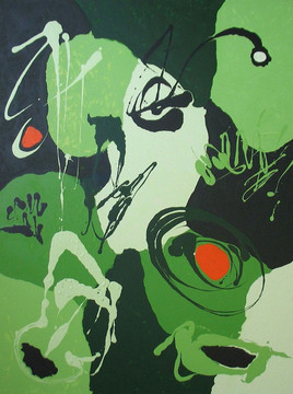 L'oeil de l'admirateur