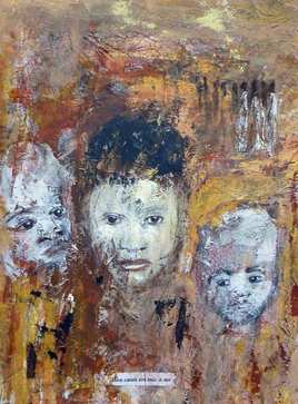 Mon coeur est mis à nu