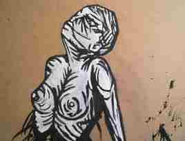 Explosion corporelle