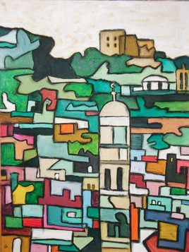 " Mosqu&eacute;e de Sidi El Houari - Oran "