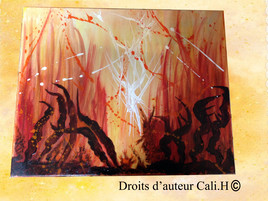 For&ecirc;t abstraite