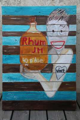 rhum JM