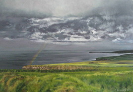 Ceide Fields, Comt&eacute; de Mayo, Irlande