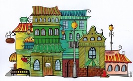 Maisons 6 illustration