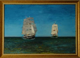 Le Belem et l'Asgard II