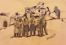 Le  fant&ocirc;me  des enfants tu&eacute;s  pendant les conflits arm&eacute;s, vient nous hanter .