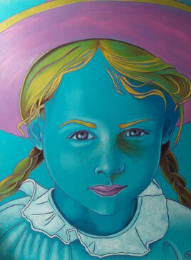 Portrait jeune fille