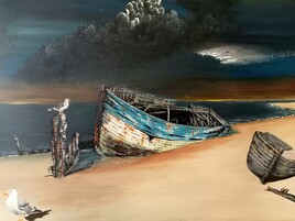 Repos &eacute;ternel