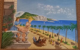 Nice &agrave; la belle &eacute;poque