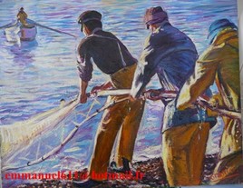 LES  MARINS  PECHEURS