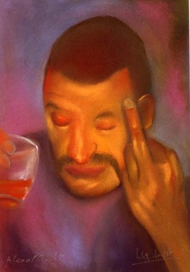 Alcool (vos gueules les mouettes)