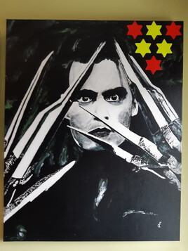 Edouard au main d'argent