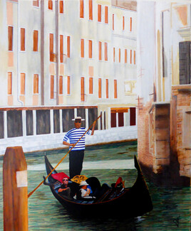 Gondolier