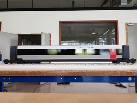 Wagon bar TGV Atlantique