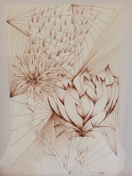 À la croisée des dimensions