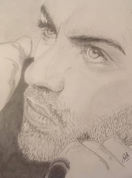 Hommage à George Michael