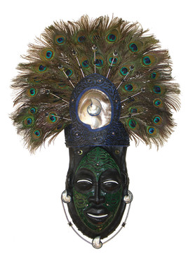 Iorana - Masque Ethnique 