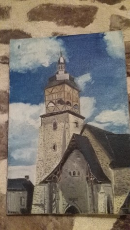 Mairie de val d izé