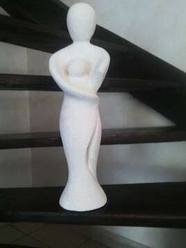 la mère et son enfant