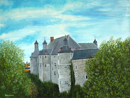 Château d'Ecaussines