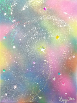 198 Starry holydays