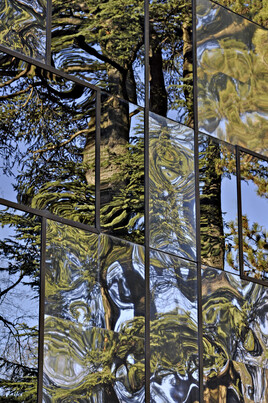 Abstraction 13 (Gap - France) tirage dibond® 40 x 60 cm