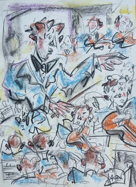 Le chef d'orchestre 3