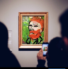 Van Gogh paranoïa ( Kokian )
