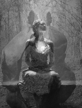 Quand le coeur brille