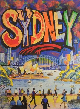Sydney.POP