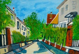 L&rsquo;Impasse des G&eacute;lines