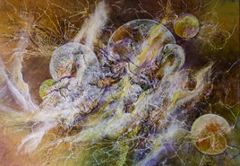 Brainstorming, mes neurones eclatent( dit mon homme)