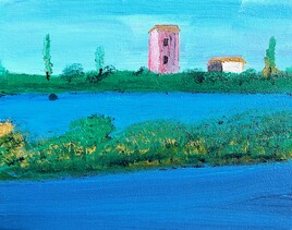 Pr&egrave;s de Venise