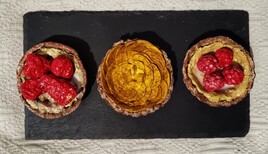 Les trois tartes