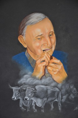 souvenir de mon p&egrave;re