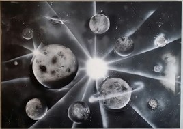 Repr&eacute;sentation de l'espace 2