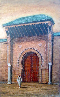 porte de mosque