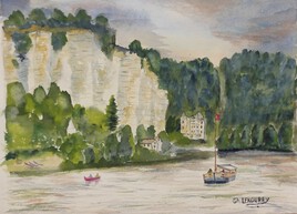 La Dordogne