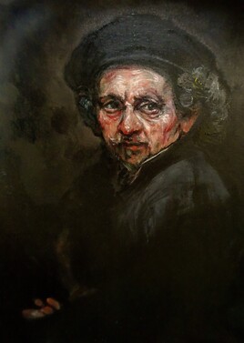 merci Rembrandt